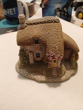 Lilliput Lane, Puddlebrook, Collectors Club,  1991, not boxed but nice