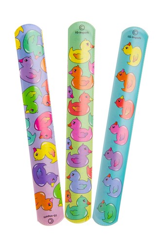 Single duck snap bracelet - single,