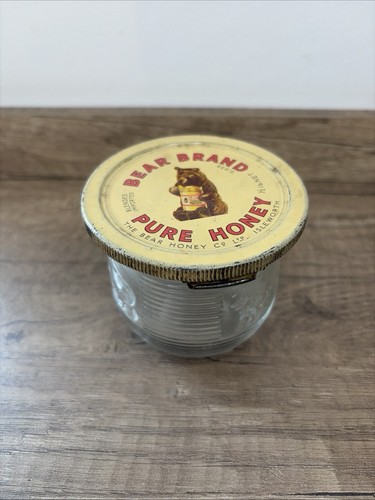 Vintage bear brand - vintage,