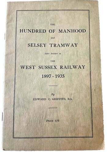 West sussex railway - railway, selsey