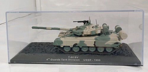 Altaya bv 4th guards - altaya, t-80
