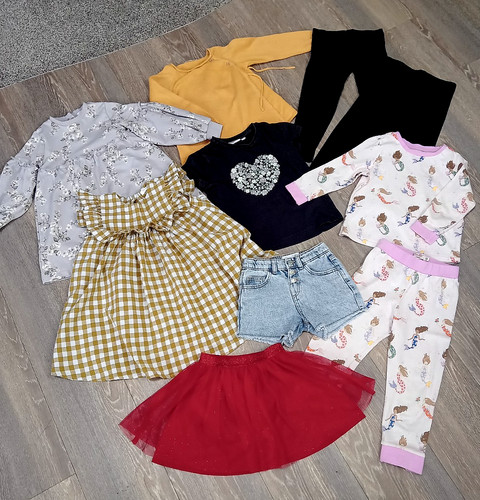 Girl clothes bundle 2 - clothes, (2-3