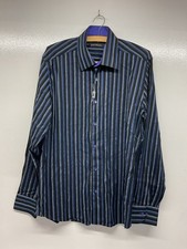 Kurt Muller Mens  Shirt Size L