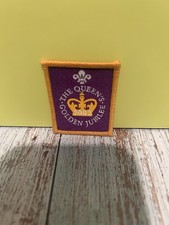 THE QUEENS GOLDEN JUBILEE