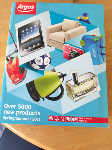 Argos spring summer - argos, spring/summer