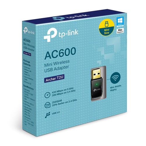 Link archer t2u ac600 - t2u, v2