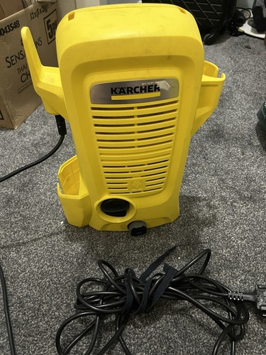 Karcher working but sell as - k2,
