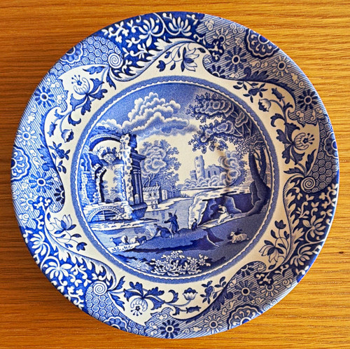 Spode italian blue - spode, &