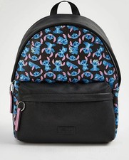 Stitch Backpack School Bag