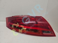 AUDI Tt Fsi Rear Tail Light Left Side Broken Clip 8J0945095K