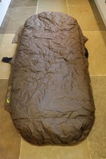 FOX VRS 2 SLEEPING BAG RRP £190 CARP SET UP FISHING