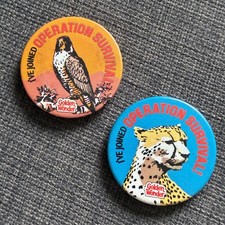 2 x Golden Wonder Operation