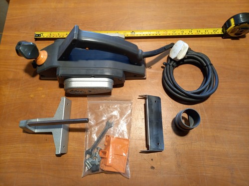 Elu mff80 electric planer - elu,