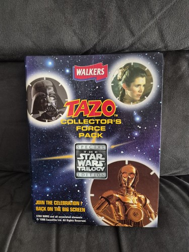 Walkers tazo star wars - tazo, trilogy