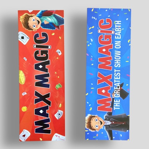 Stephen mulhern max magic - mulhern,