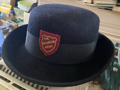 Vintage salvation army - salvation, army"