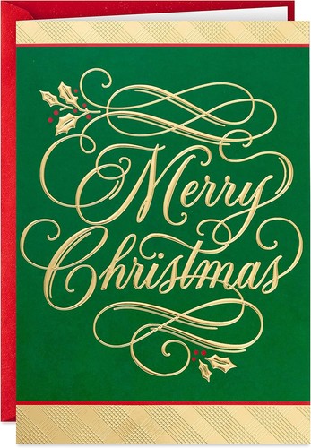 Hallmark boxed christmas - boxed,