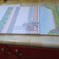 Hunky Dory 30 A4 Sheets of