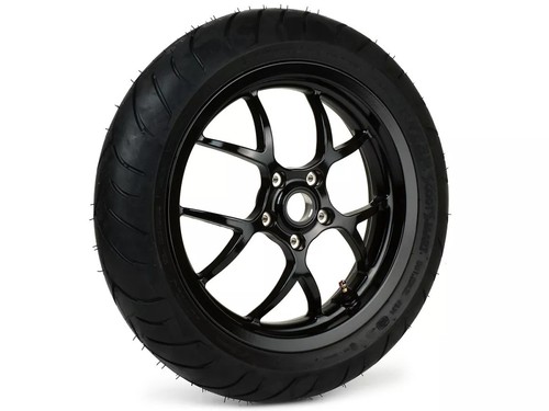 Vespa 200 bgm gloss - l, black