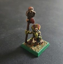 Warhammer Fantasy Orcs &