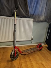 Go-Ped Push Scooter - Red