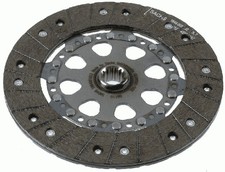 SACHS 1864 001 612 CLUTCH DISC