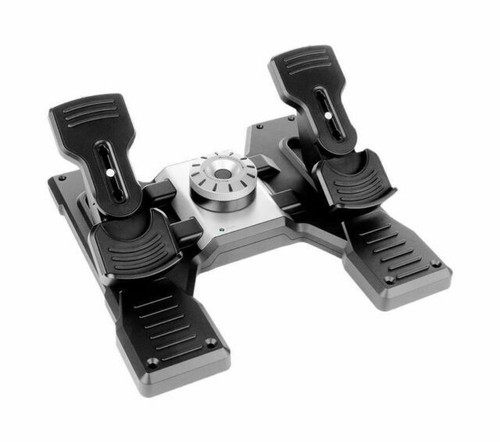 New logitech pro flight - g,