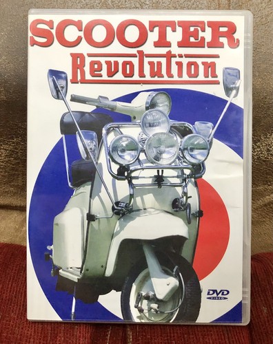 Scooter revolution dvd - scooter, [dvd]