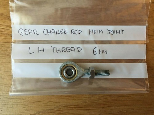 Suzuki gear linkage tie rod