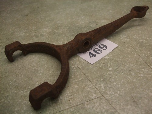 Morris minor 1098cc clutch - morris,