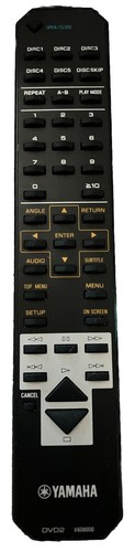 Yamaha dvd2 v609000 dvd player - v609000,