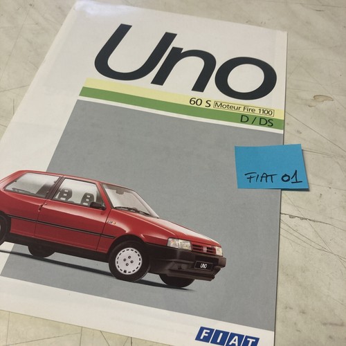 Fiat uno fire - s, ds