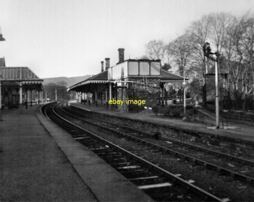 Photo keswick railway station - photo,
