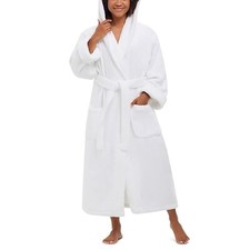 Unisex Terry Toweling Hooded