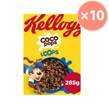 Kellogg's Coco Pops Loops 285g