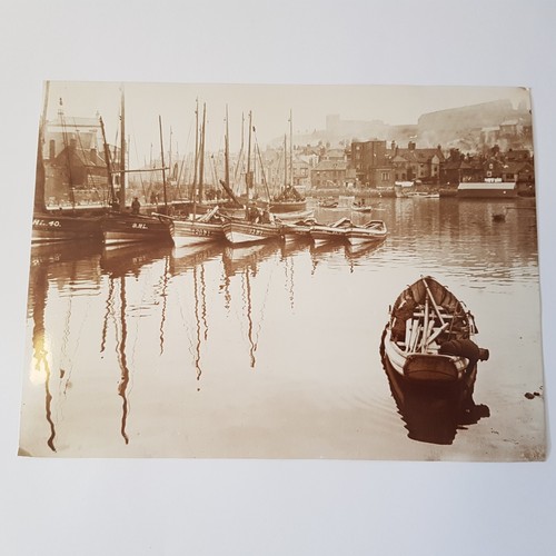 Whitby photography print