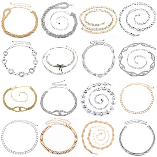 Rhinestone bridal belt - bridal, wedding