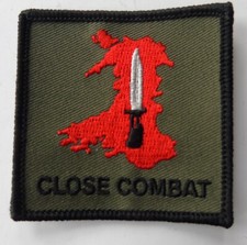 British Army Infantry Battle