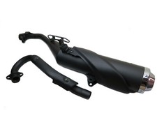 Exhaust System For Honda XR