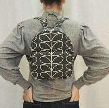 Orla Kiely fabric Backpack