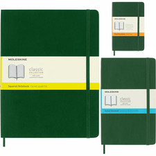 Moleskine Classic Notebook -