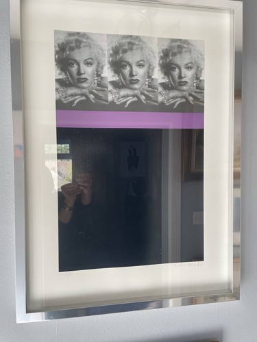 Sir peter blake signed print - sir,