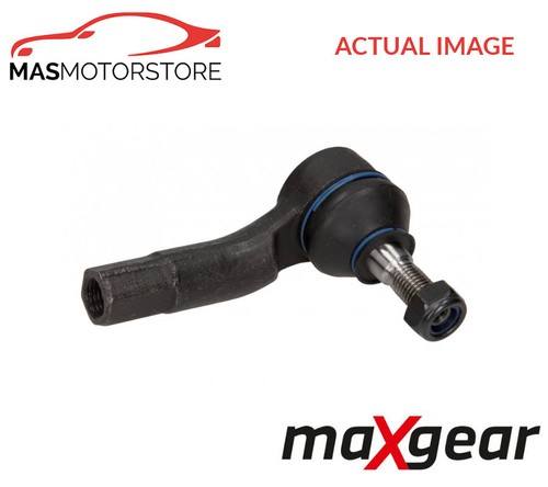 Track rod end rack - end, front