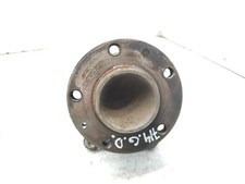 Fiat Scudo 2009 2.0JTD Rear