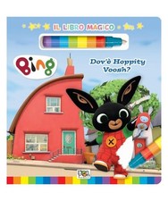 Dov'è Hoppity Voosh? Libro