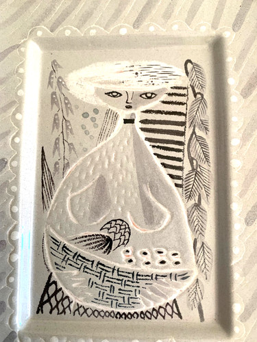 Stig lindberg original artwork - stig,