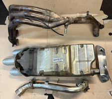 Triumph ST 1050 Sprint Exhaust