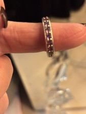 Pandora Ring, Worn Only A Few