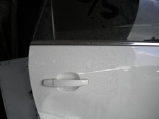 Vauxhall Antara 2.2 4x4 REAR DOOR HANDLE. DRIVERS side O/S/R.  BREAKING ANTARA