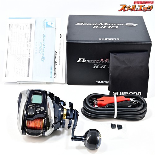 Shimano beast master 1000ej - 20,